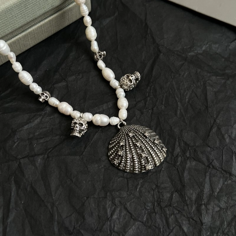 Mcqueen Necklaces NewStyle 208727