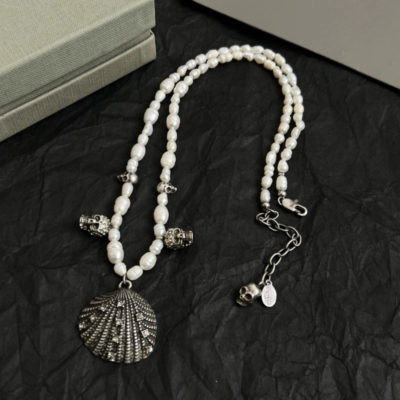 Mcqueen Necklaces NewStyle 208727