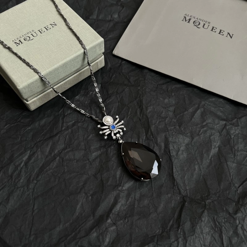 Mcqueen Necklaces Unisex 208607