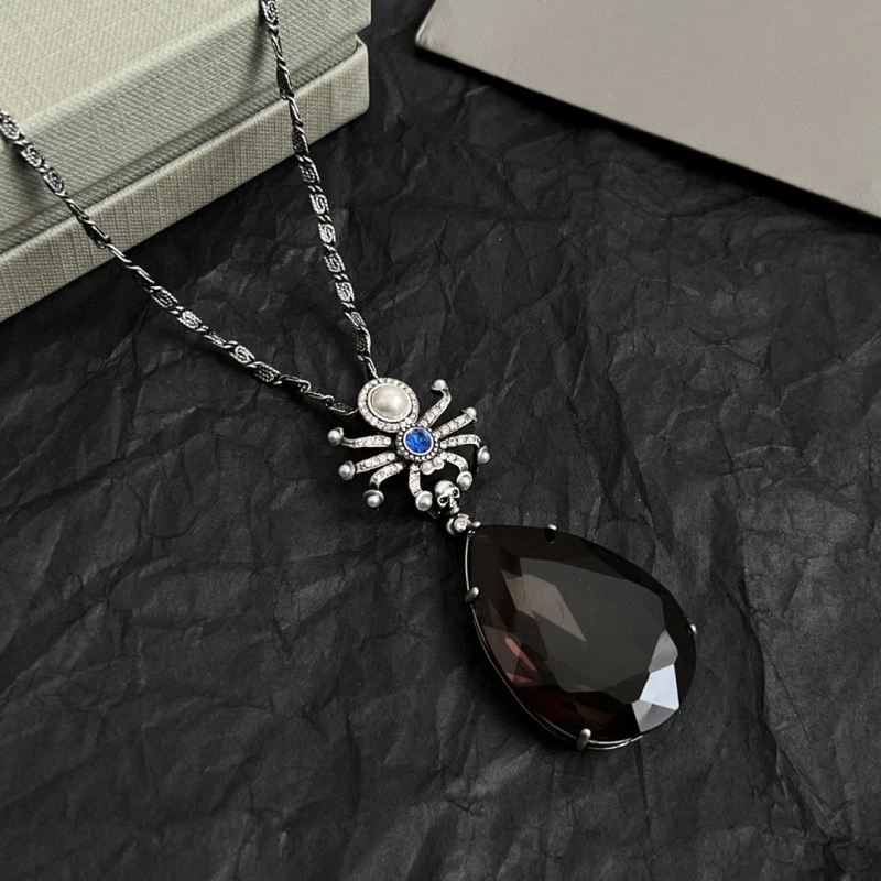 Mcqueen Necklaces Unisex 208607
