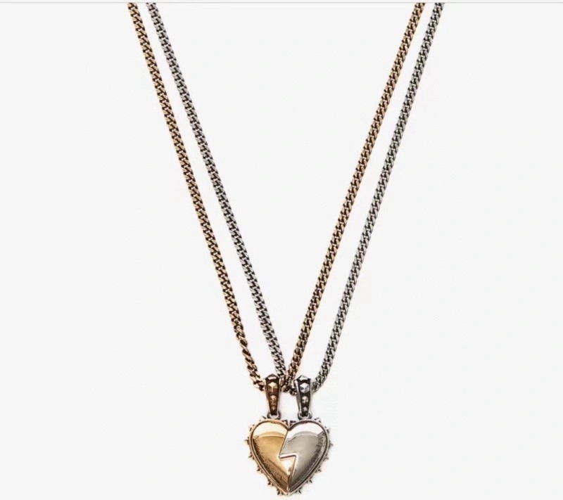 Mcqueen Necklaces HighQuality 208610