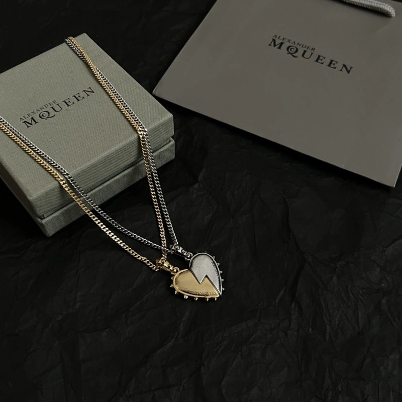 Mcqueen Necklaces HighQuality 208610