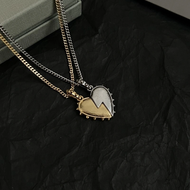 Mcqueen Necklaces HighQuality 208610