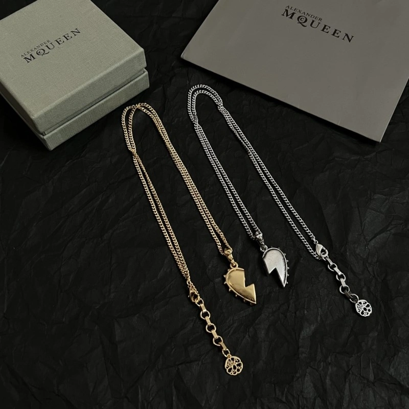 Mcqueen Necklaces HighQuality 208610