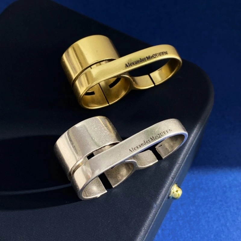 Flexible Mcqueen Rings 207884
