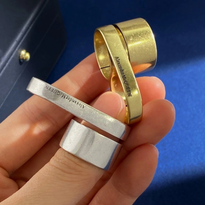 Flexible Mcqueen Rings 207884