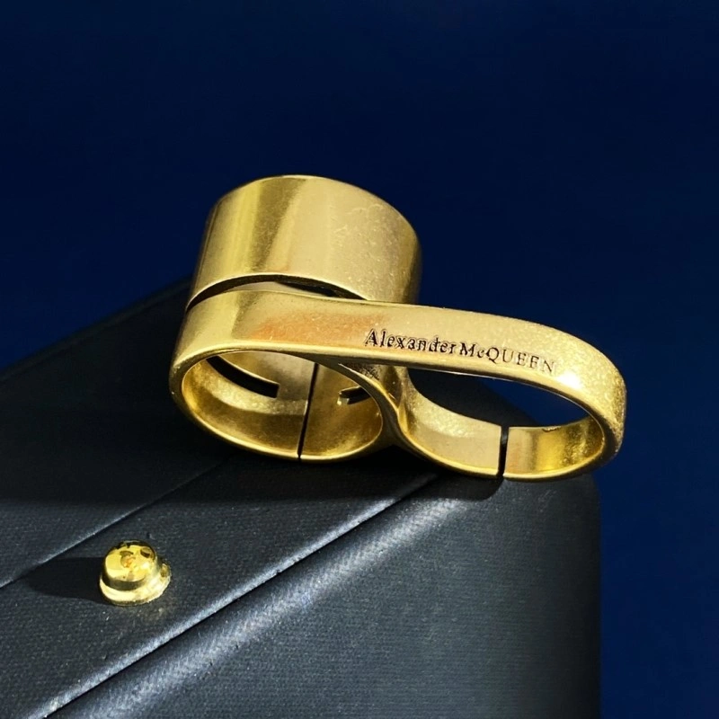 Flexible Mcqueen Rings 207884