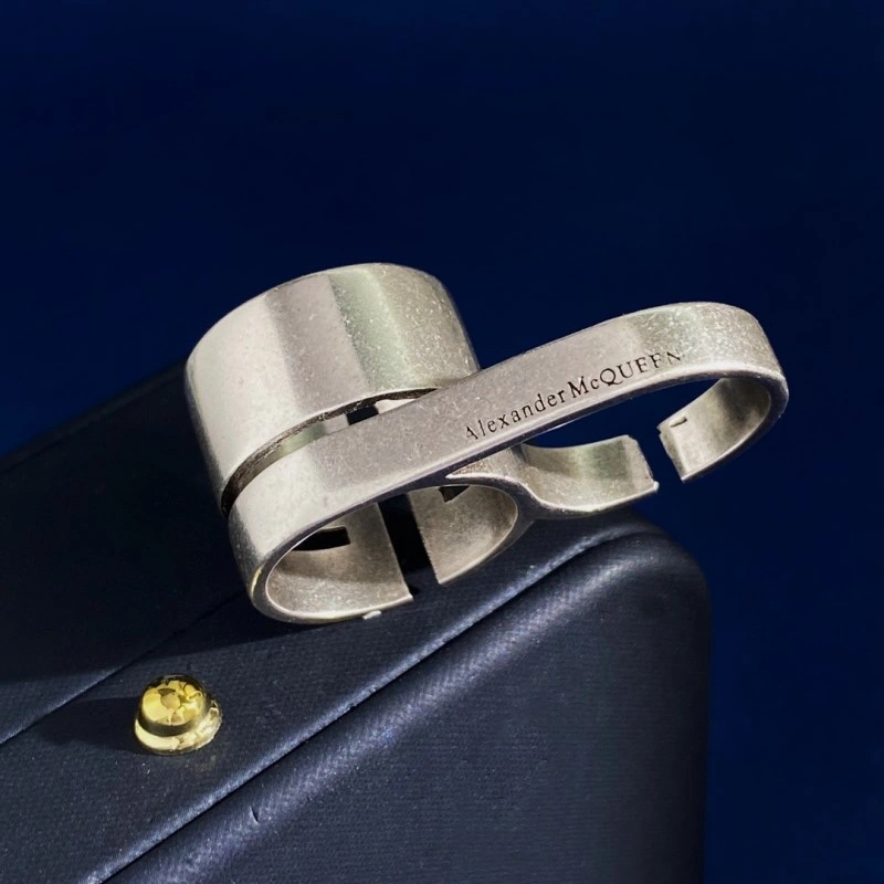 Flexible Mcqueen Rings 207884