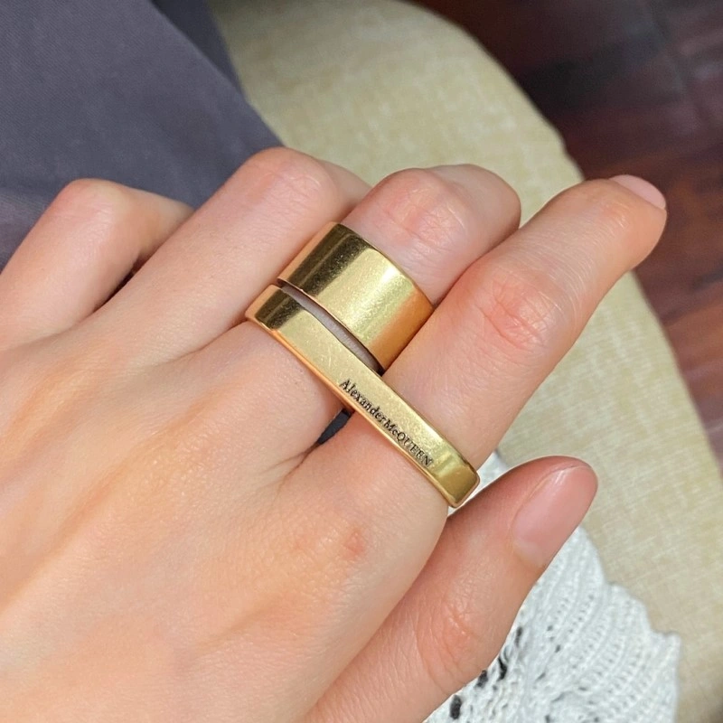 Flexible Mcqueen Rings 207884
