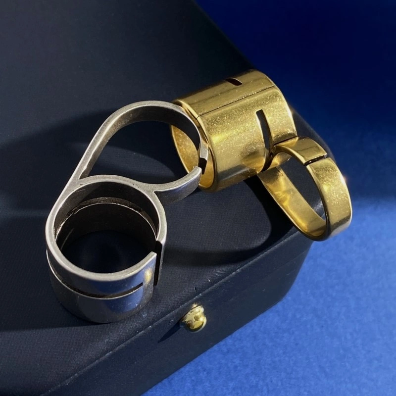 Flexible Mcqueen Rings 207884