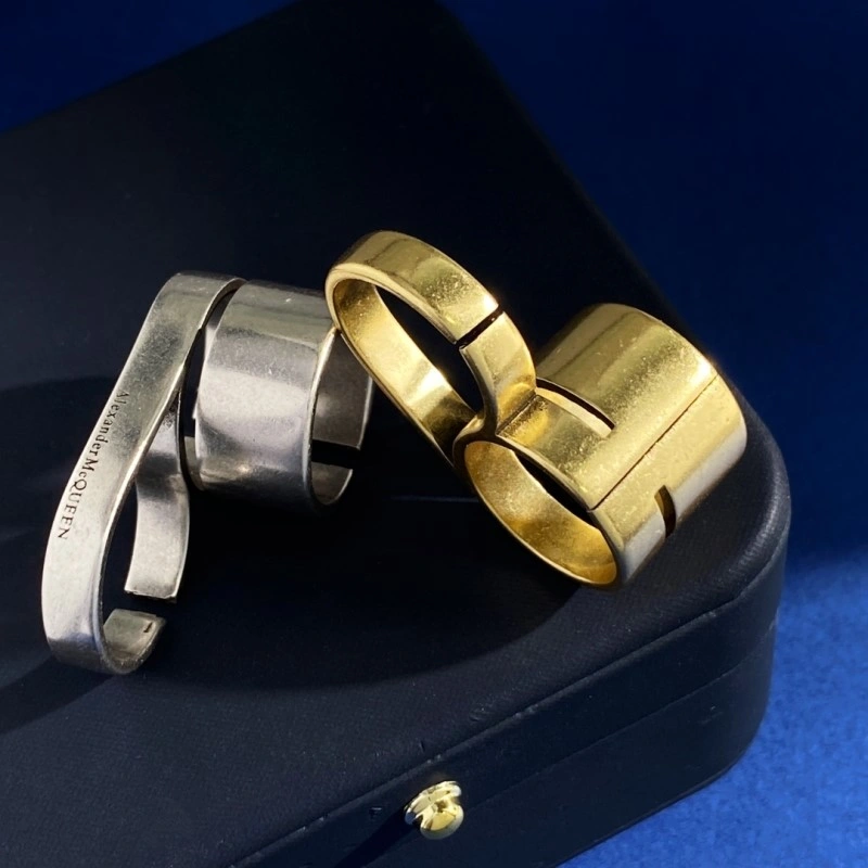 Flexible Mcqueen Rings 207884