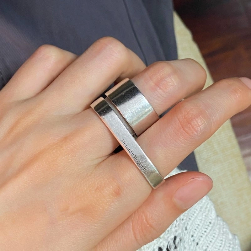 Flexible Mcqueen Rings 207884