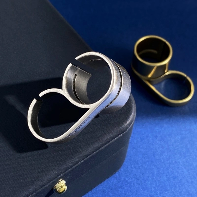 Flexible Mcqueen Rings 207884