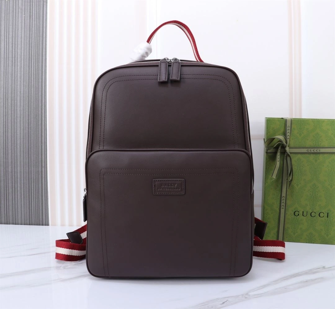 Compact Mens Bally Backpacks 93370