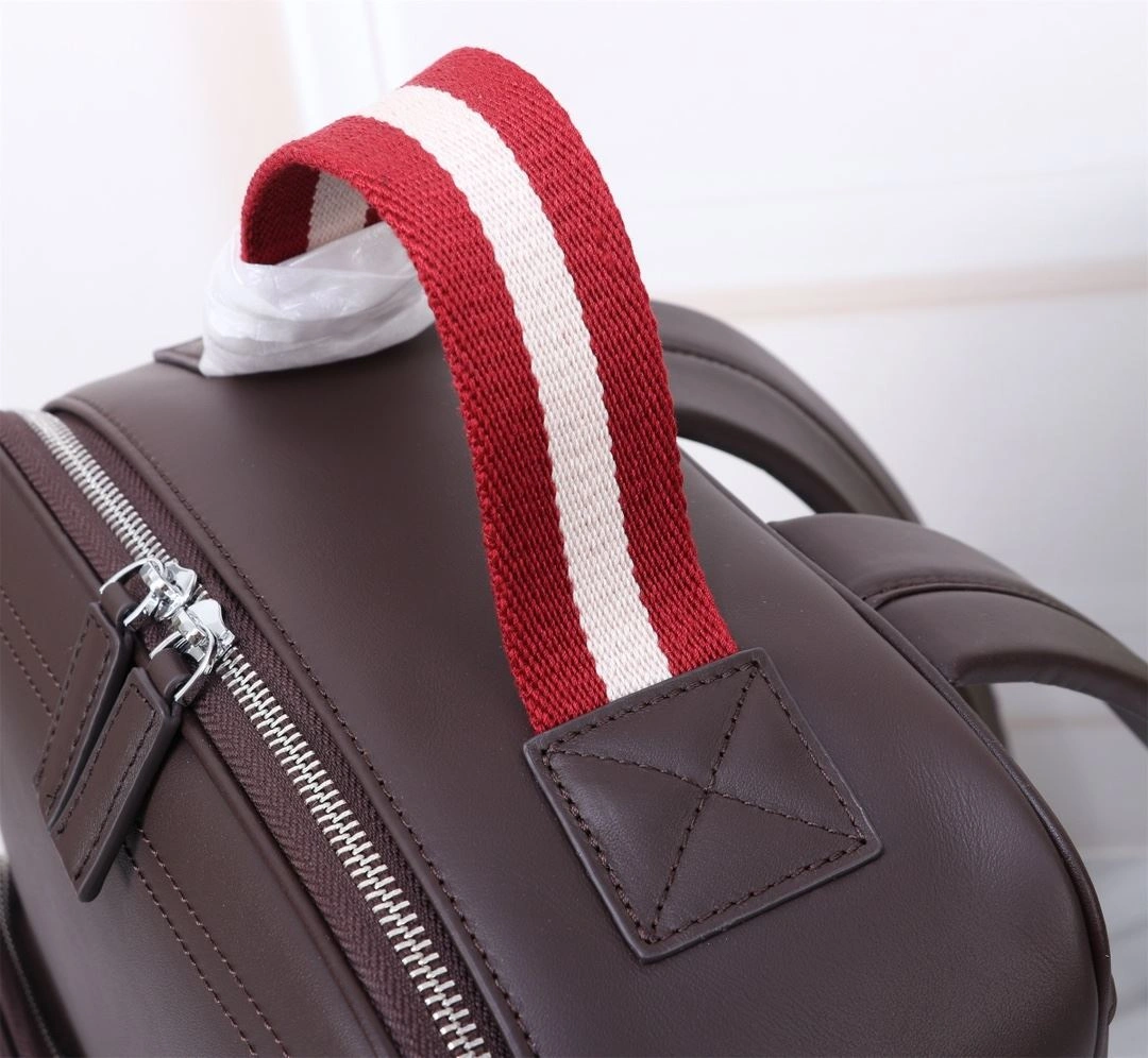 Compact Mens Bally Backpacks 93370