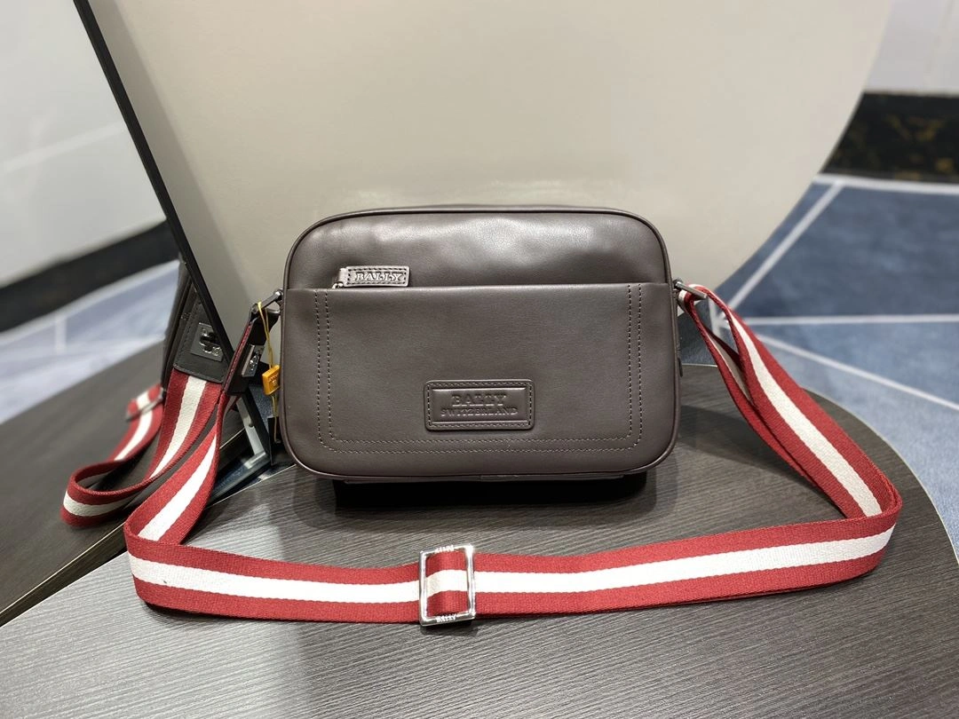 Popular Mens Bally Satchel Bags 93366