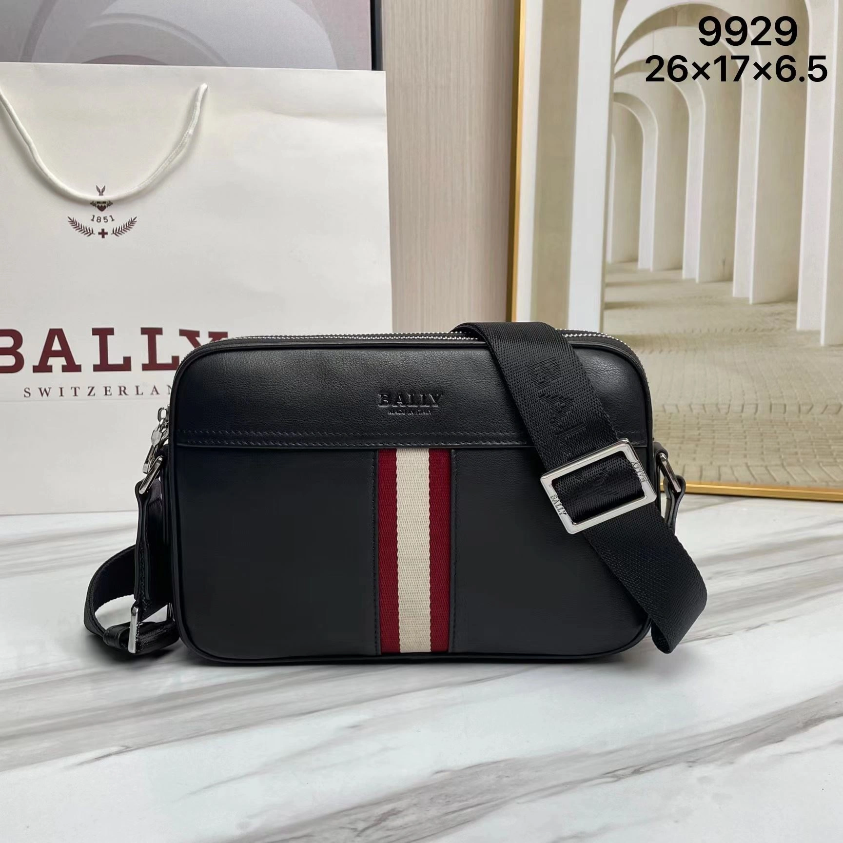 Attractive Mens Bally Satchel Bags 93438