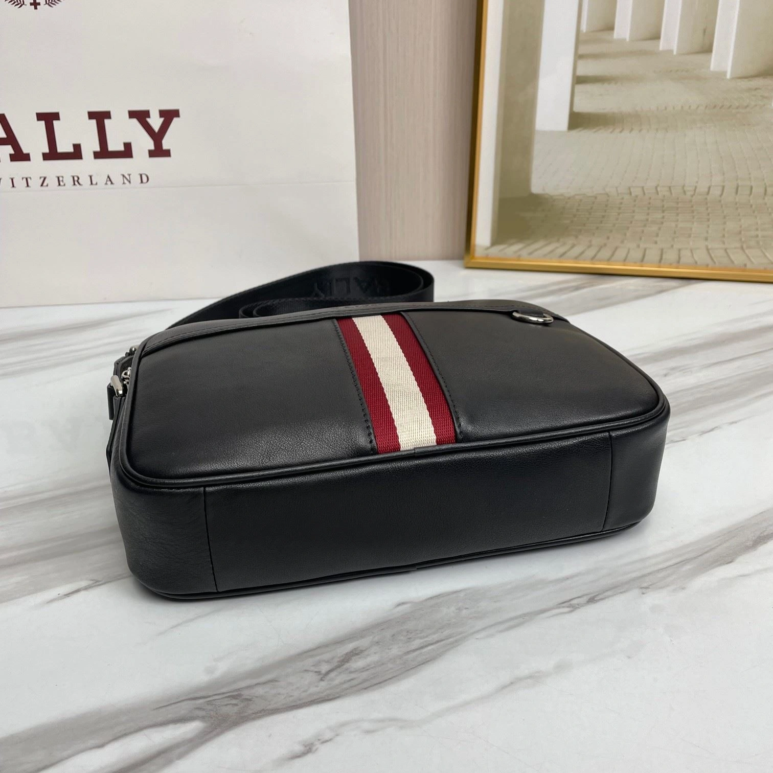 Attractive Mens Bally Satchel Bags 93438