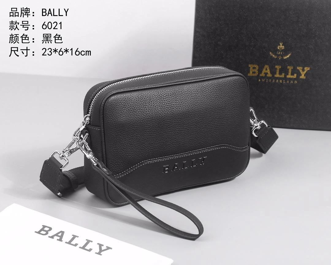 TimelessDesign Mens Bally Satchel Bags 93401