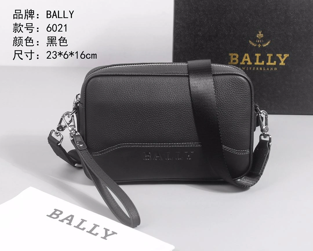 TimelessDesign Mens Bally Satchel Bags 93401