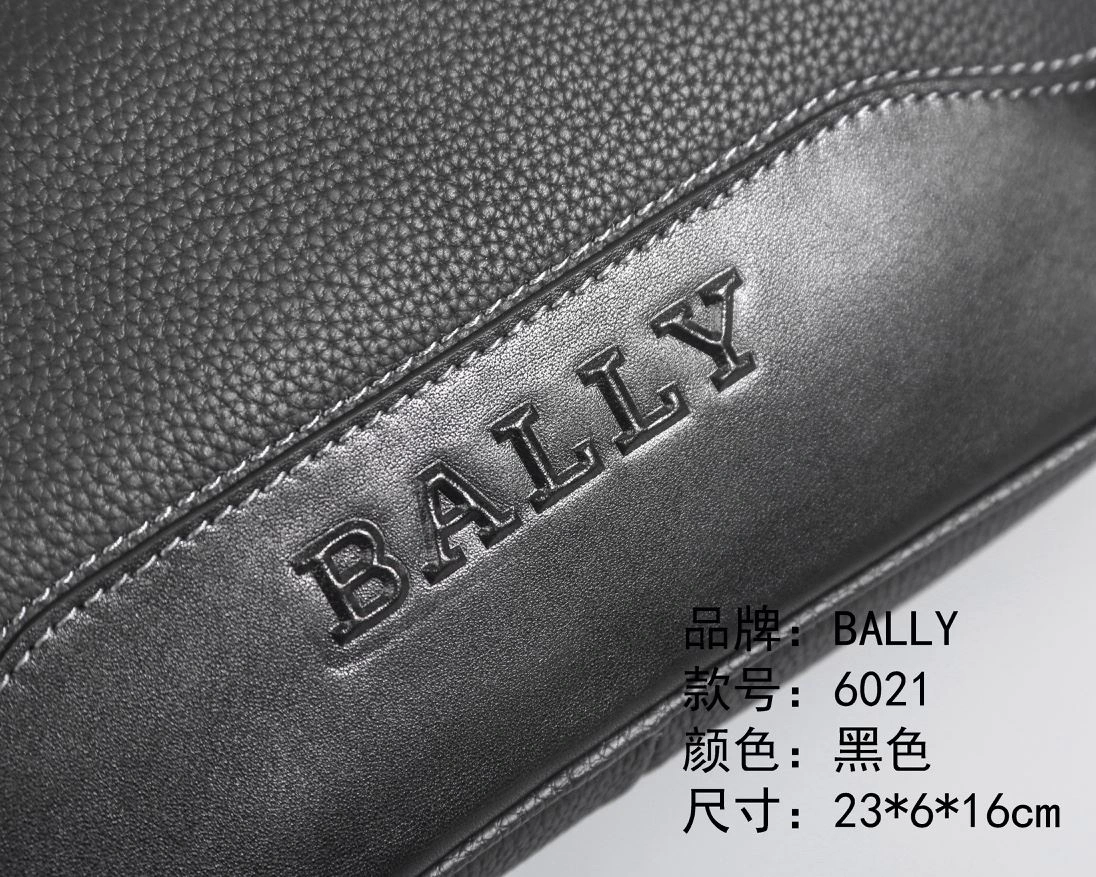 TimelessDesign Mens Bally Satchel Bags 93401