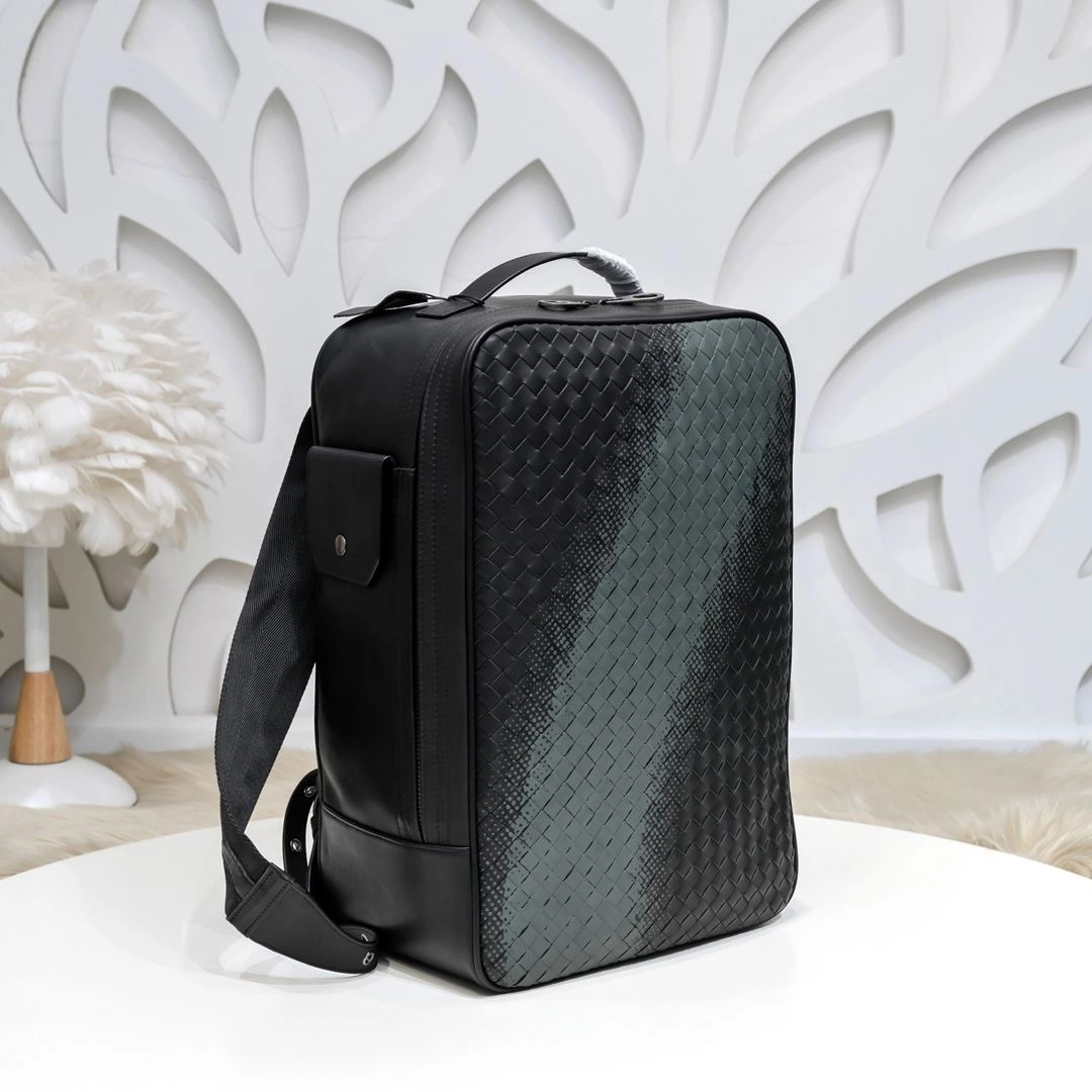 Mens Bottega Veneta Backpacks Colorful 91499