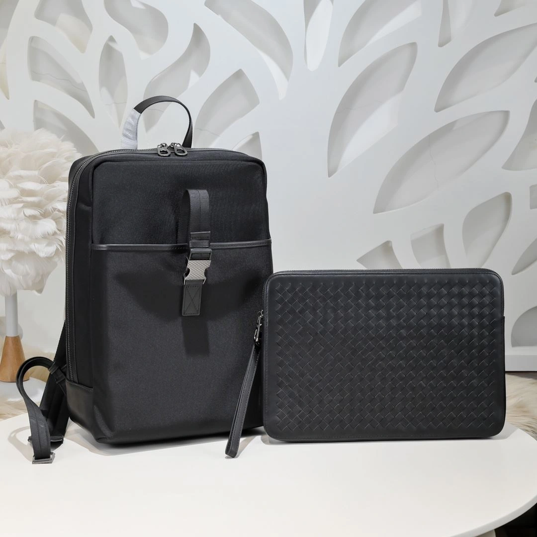 Breathable Mens Bottega Veneta Backpacks 91473