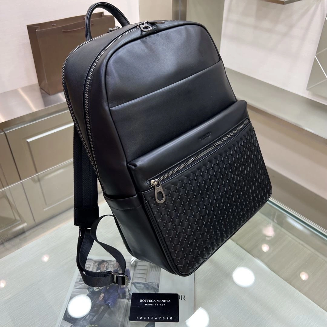 Mens Bottega Veneta Backpacks Functional 92303