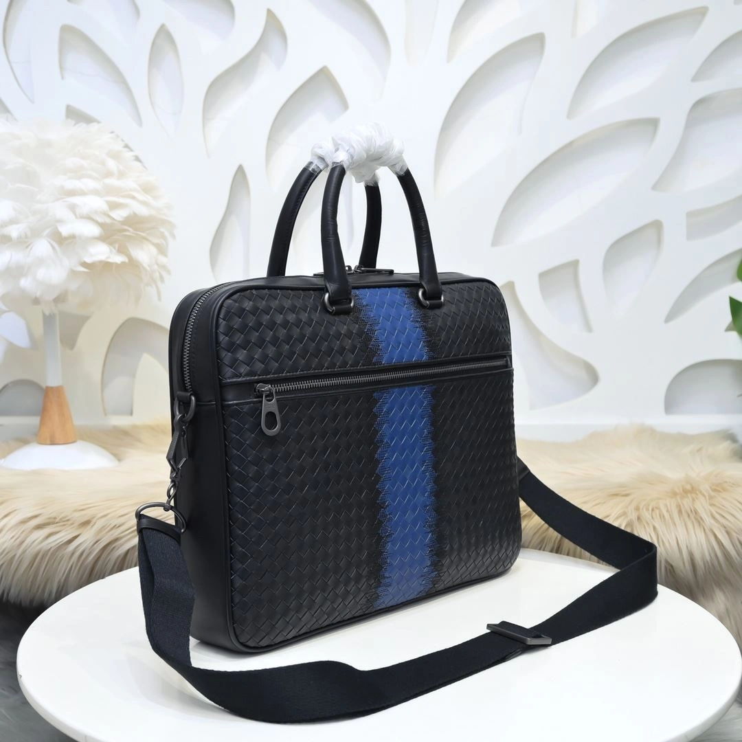 Breathable Mens Bottega Veneta Briefcases 91459