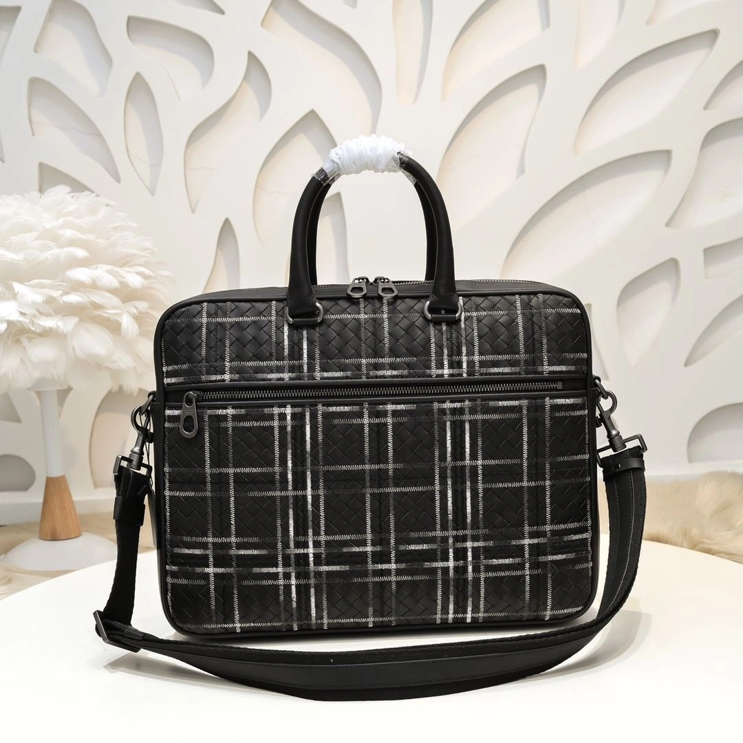 Mens Bottega Veneta Briefcases FlexibleFit 91478