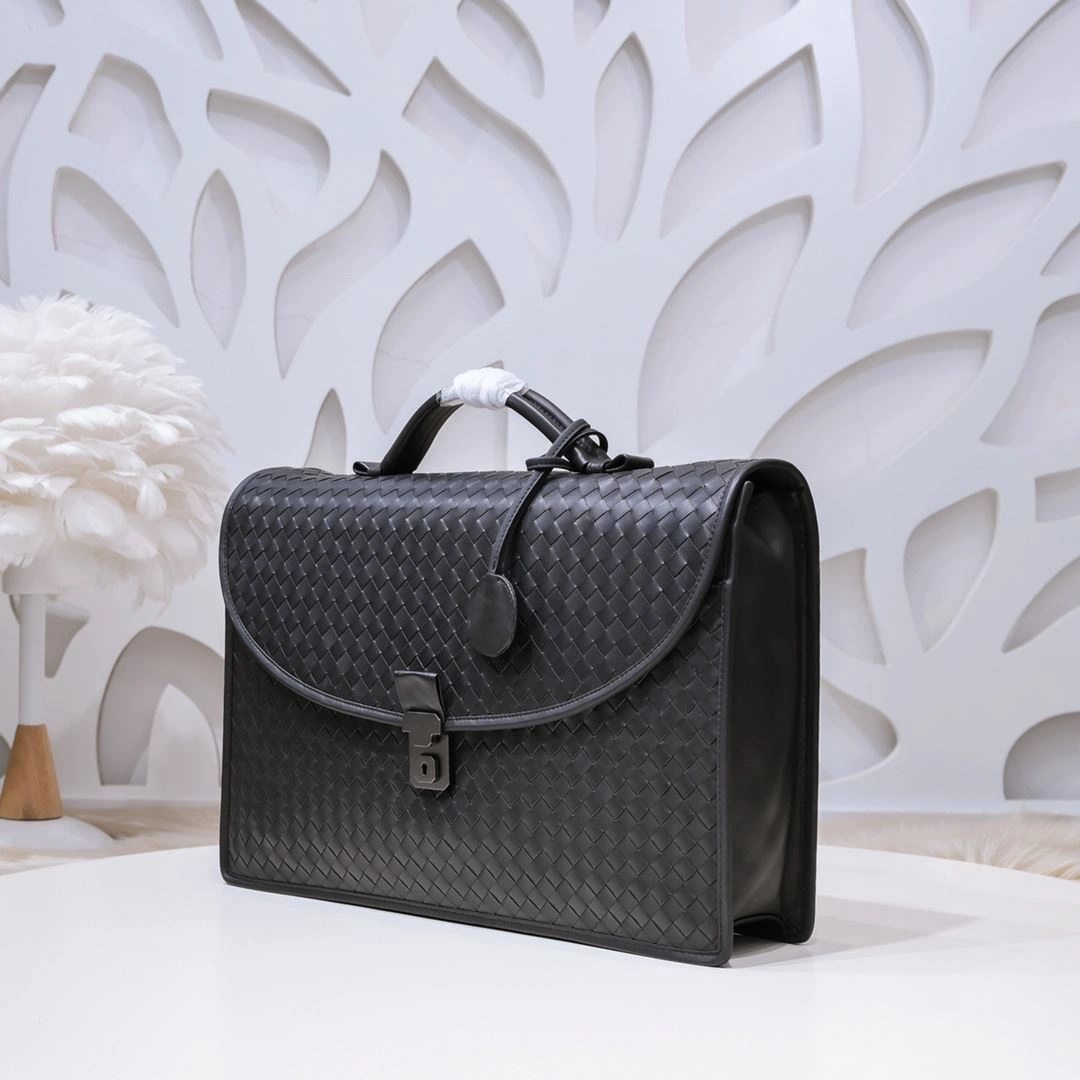 Mens Bottega Veneta Briefcases Compact 91455
