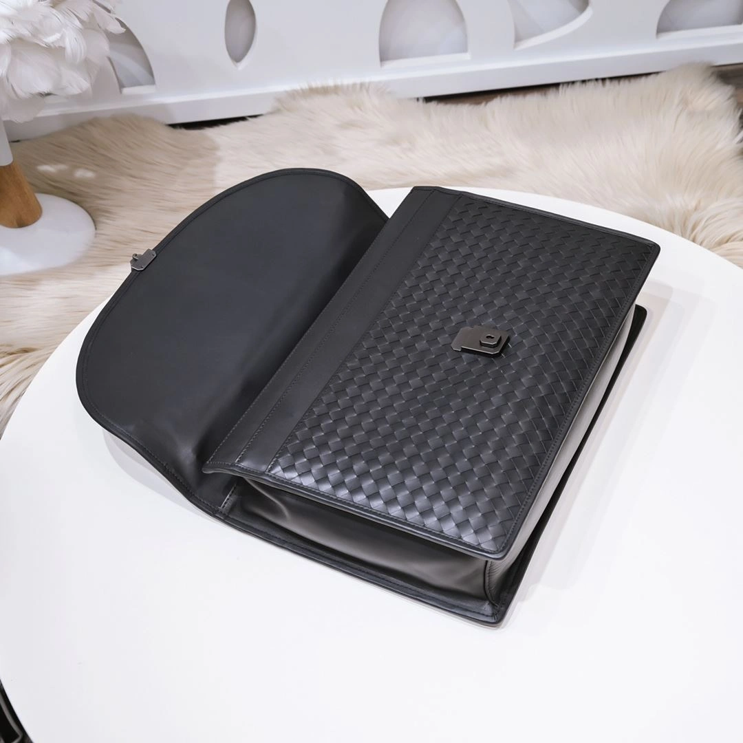Mens Bottega Veneta Briefcases Compact 91455