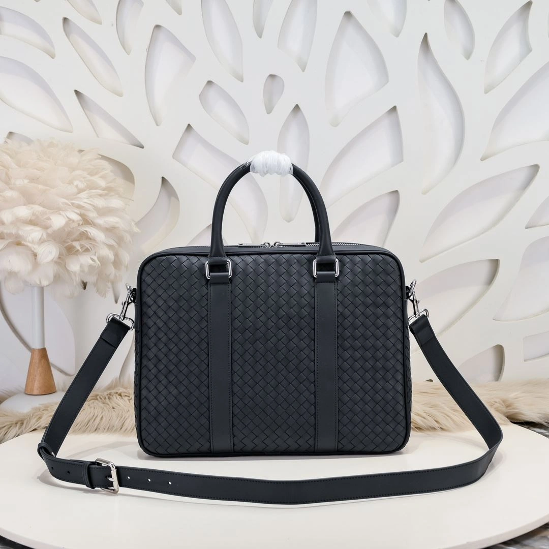 Mens Bottega Veneta Briefcases TechFriendly 91448