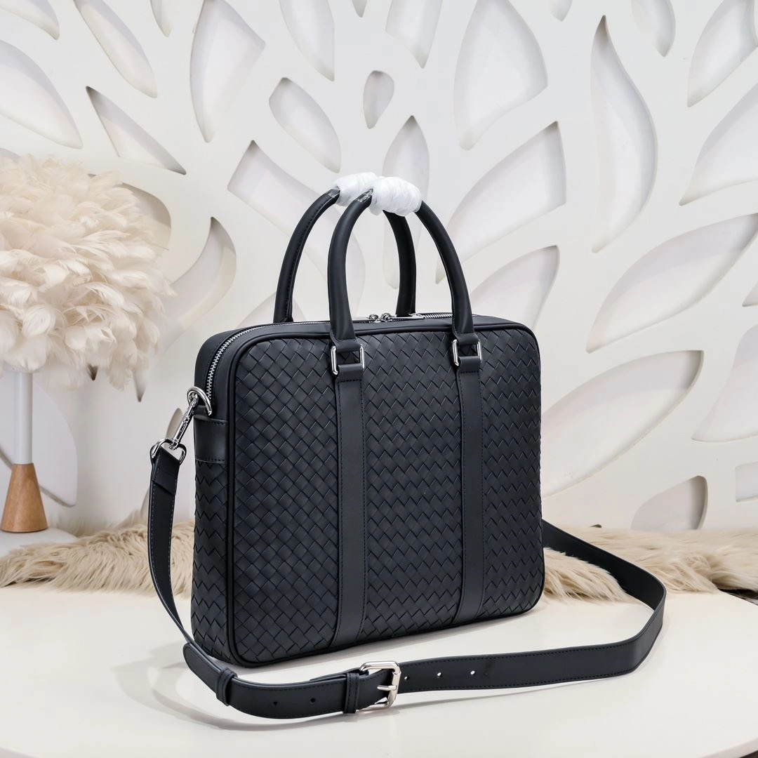 Mens Bottega Veneta Briefcases TechFriendly 91448