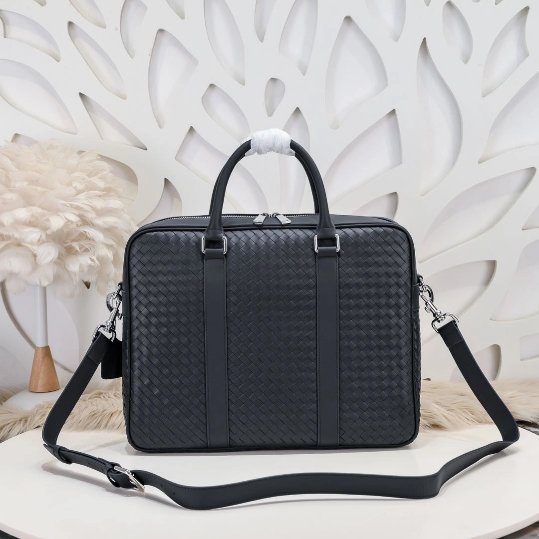Mens Bottega Veneta Briefcases Compact 91446