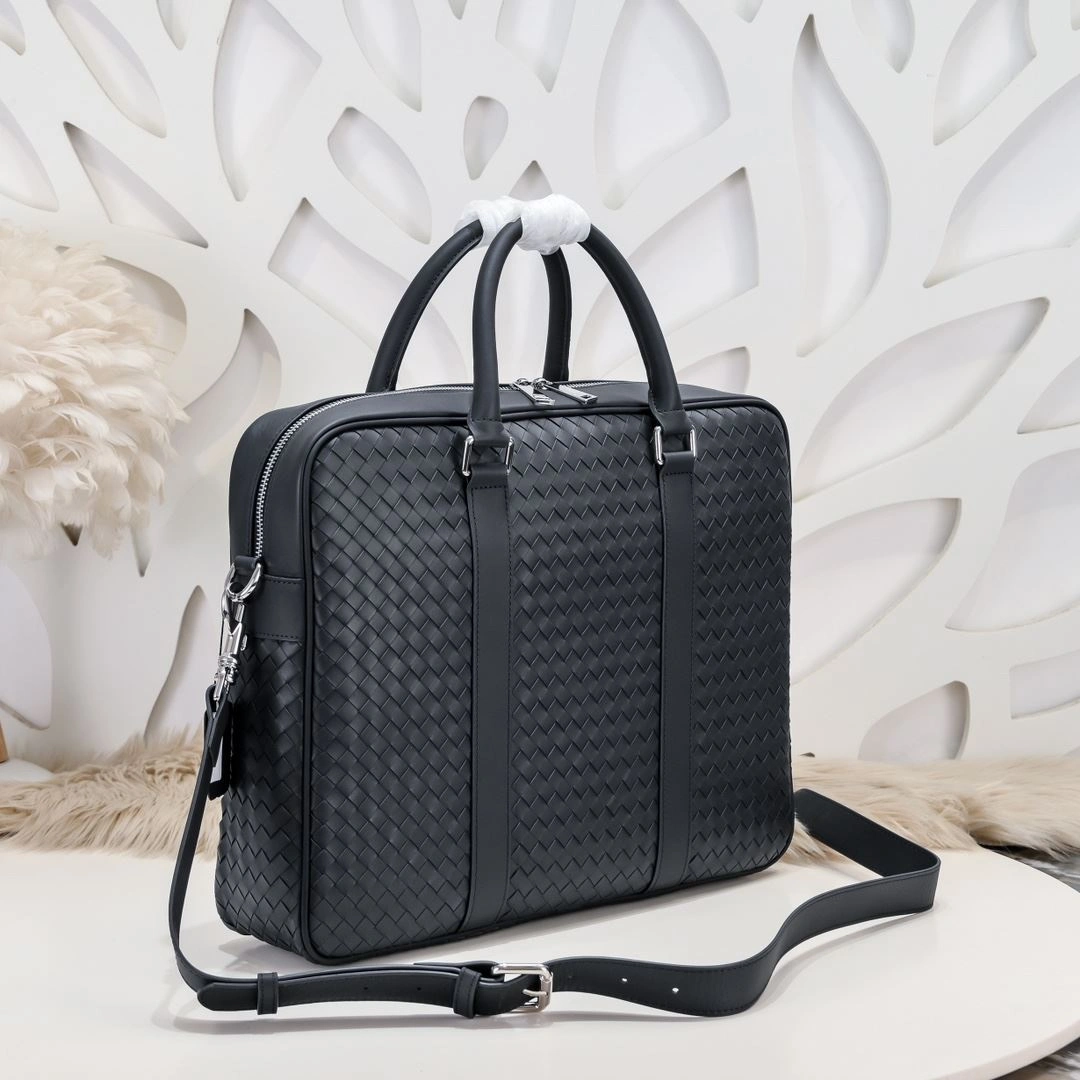 Mens Bottega Veneta Briefcases Compact 91446