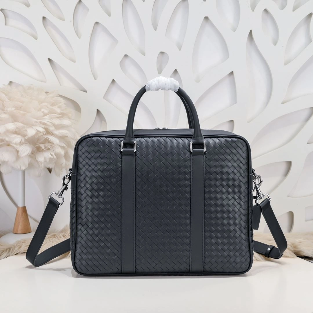 Mens Bottega Veneta Briefcases Compact 91446