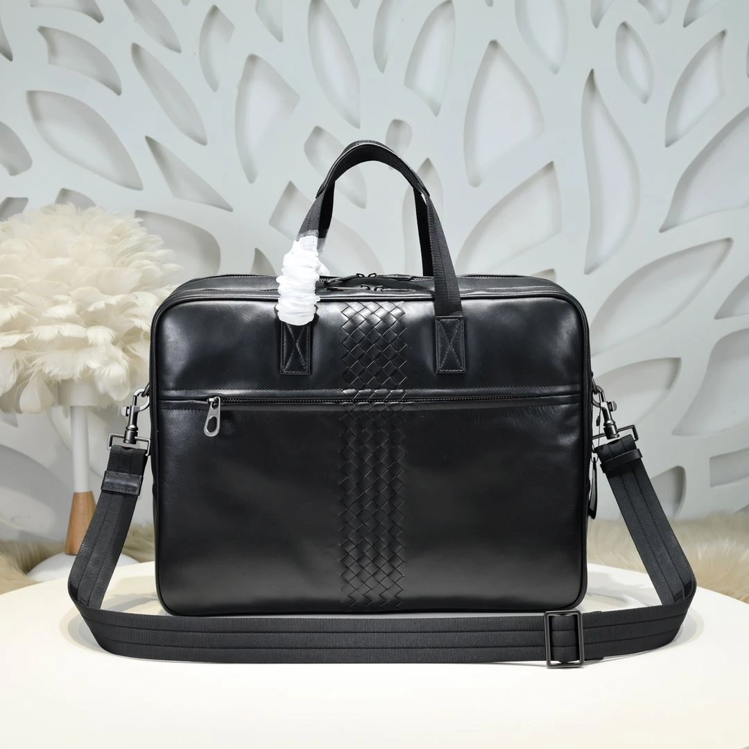 Mens Bottega Veneta Briefcases ZipUp 91438