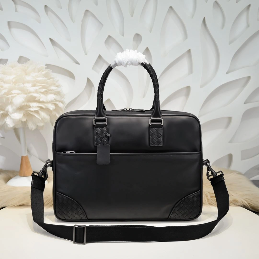 TimelessDesign Mens Bottega Veneta Briefcases 91427