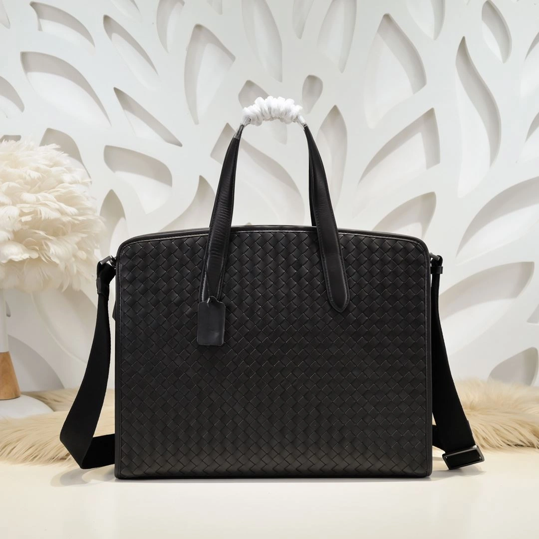 Mens Bottega Veneta Briefcases SmoothTexture 91425