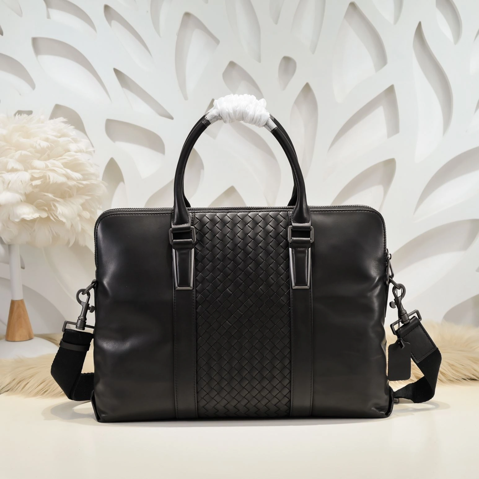 Sophisticated Mens Bottega Veneta Briefcases 91426