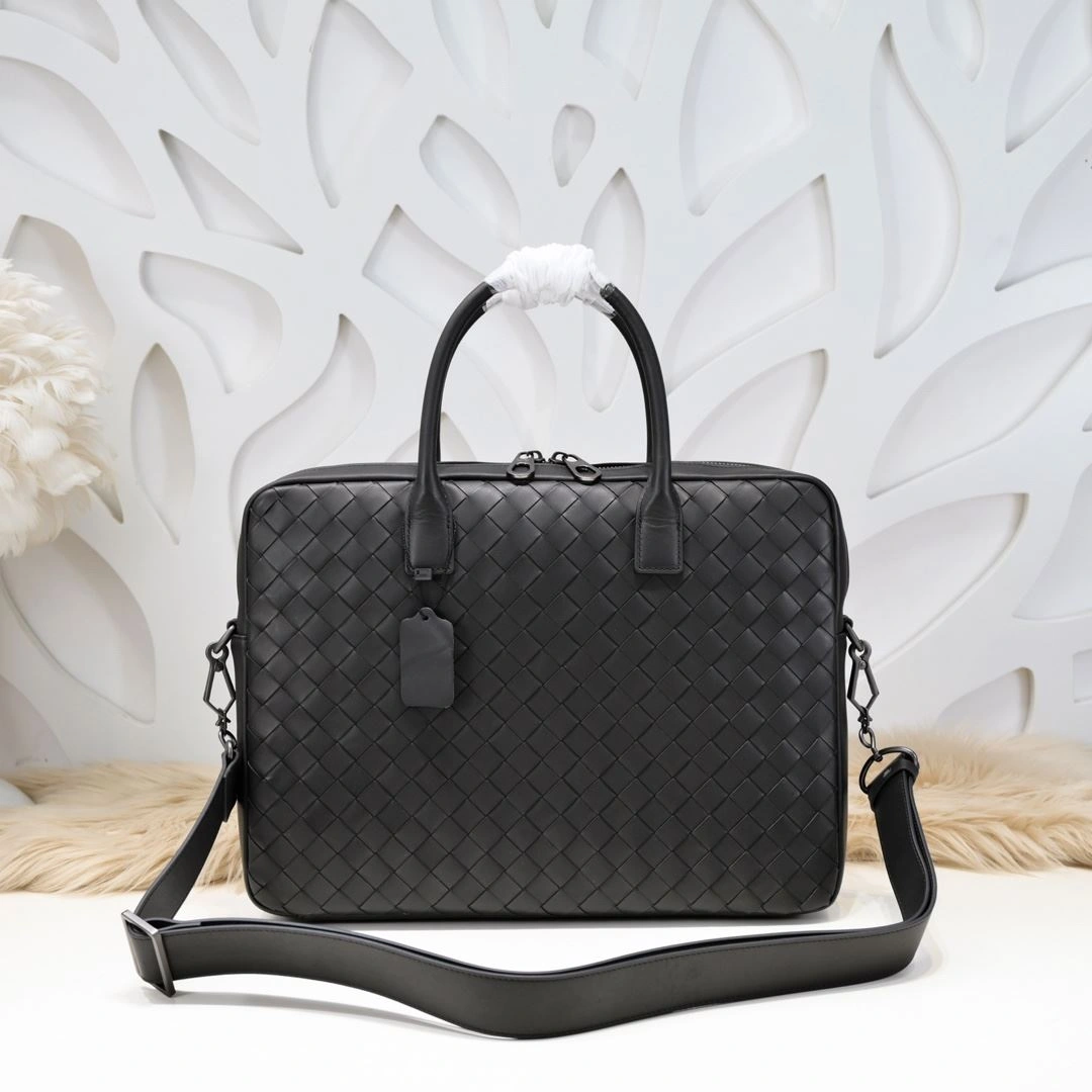 Mens Bottega Veneta Briefcases Snug 91407