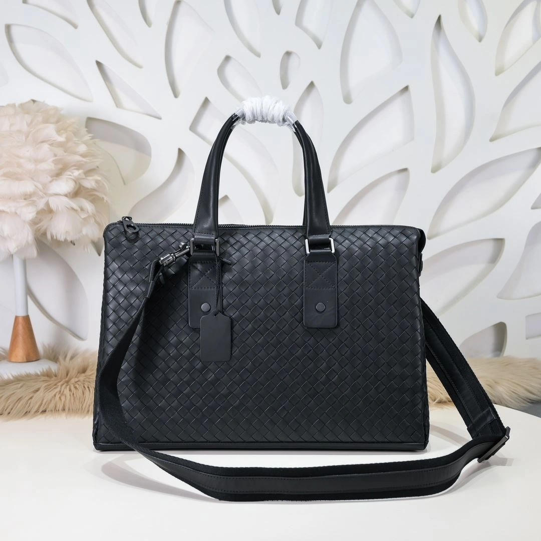 Mens Bottega Veneta Briefcases Refined 91401