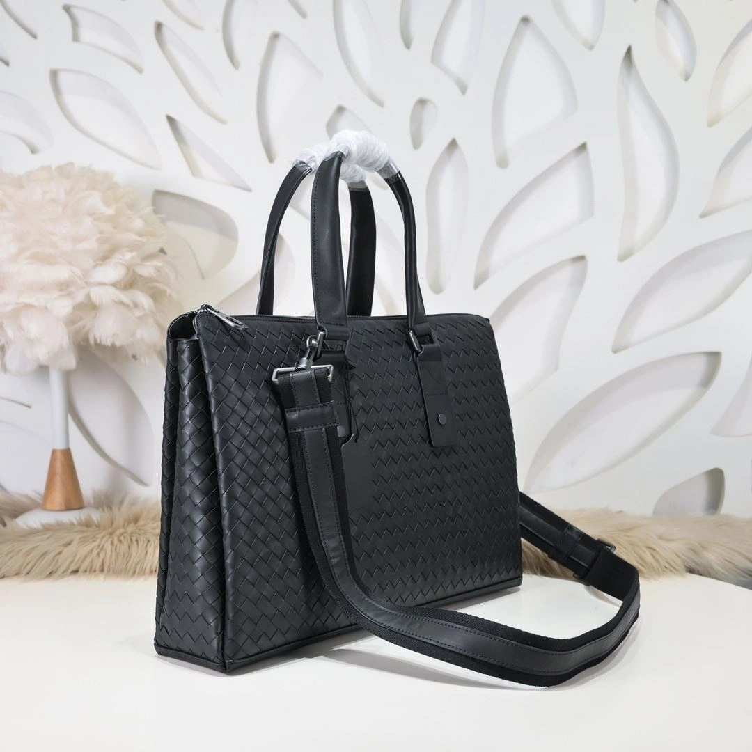 Mens Bottega Veneta Briefcases Refined 91401