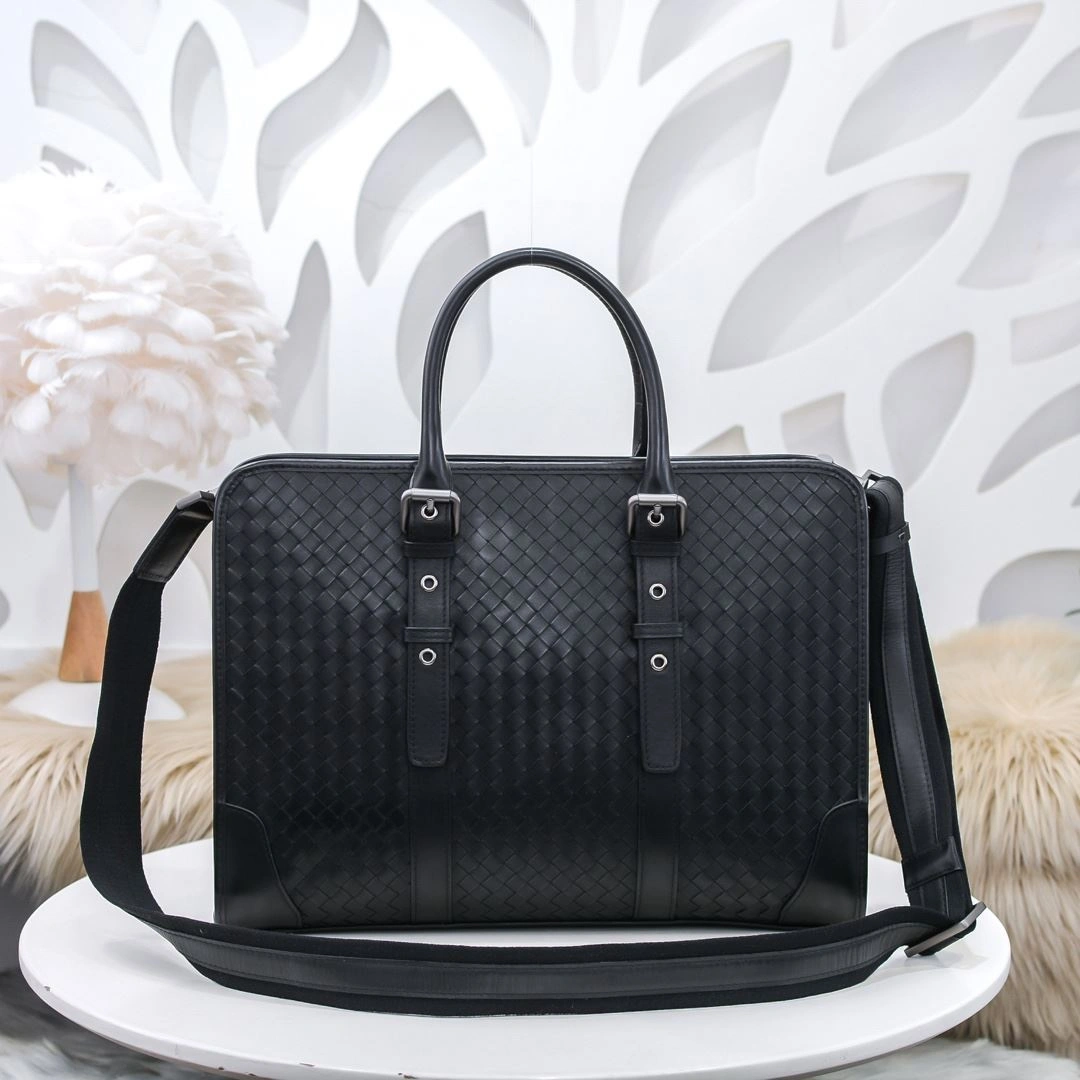 Mens Bottega Veneta Briefcases Refined 91398