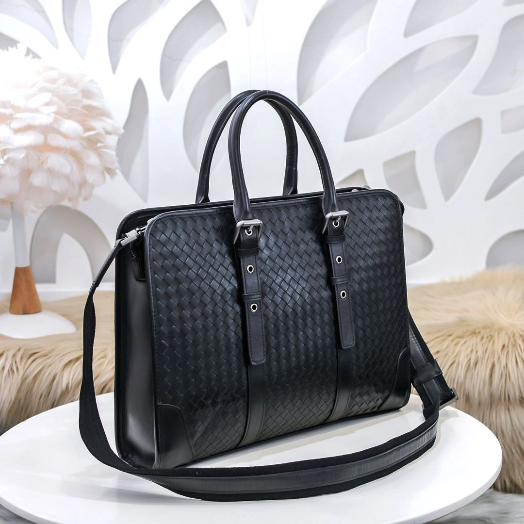 Mens Bottega Veneta Briefcases Refined 91398