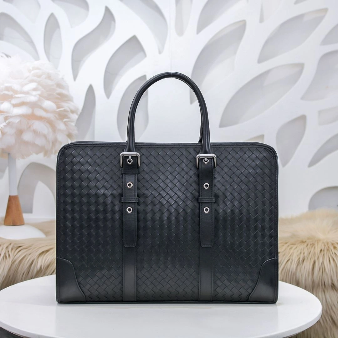 Mens Bottega Veneta Briefcases Refined 91398