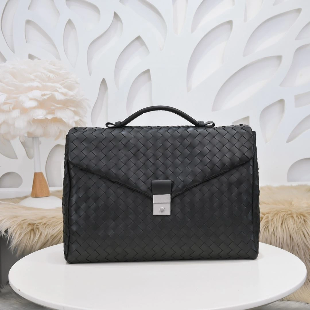 Mens Bottega Veneta Briefcases Durable 91388