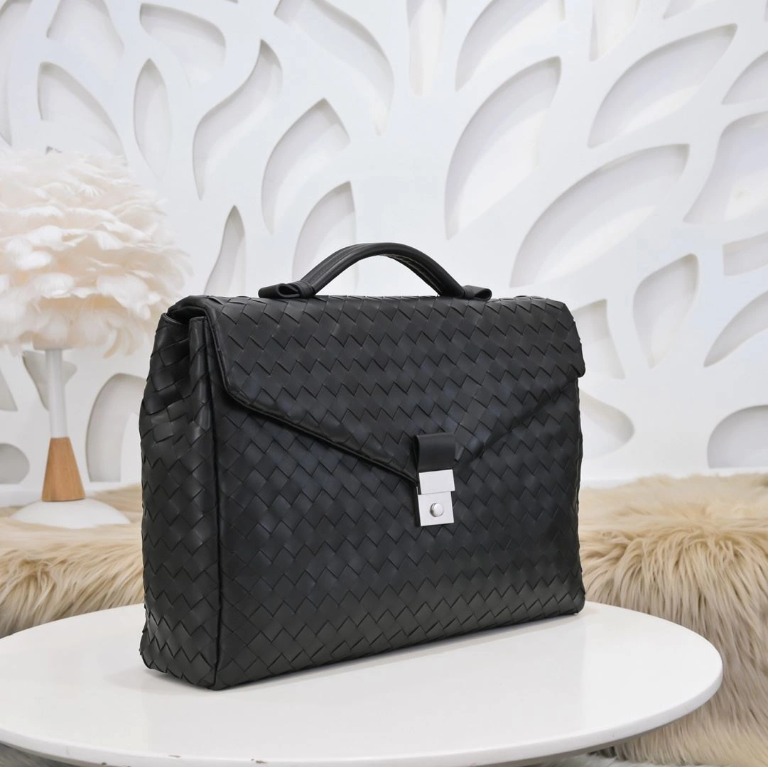 Mens Bottega Veneta Briefcases Durable 91388