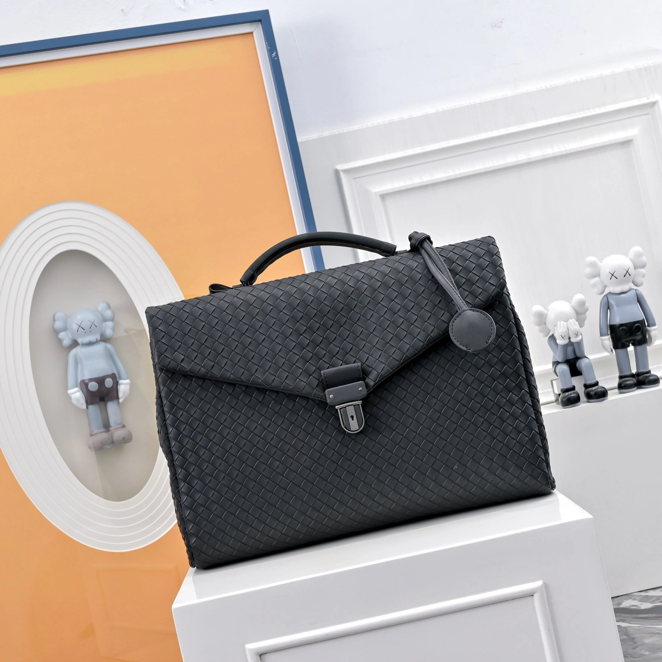 Bold Mens Bottega Veneta Briefcases 93355
